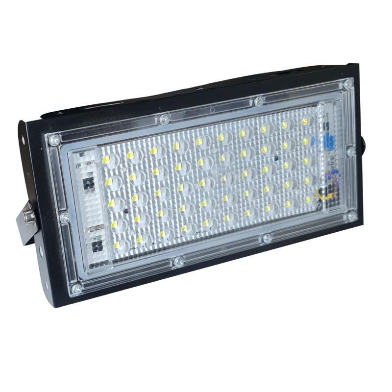 Vani light.50w .perejector پروژکتور ۱۲ ولت بیلبوردی خودرویی ، مسافرتی - Image 1