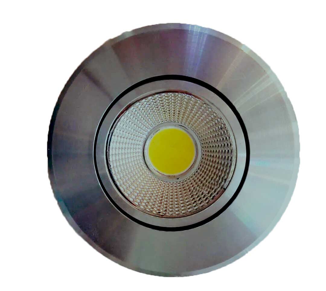 motd-panel-3w) پنل 3 وات سقفی توکار COB بدنه فلزی