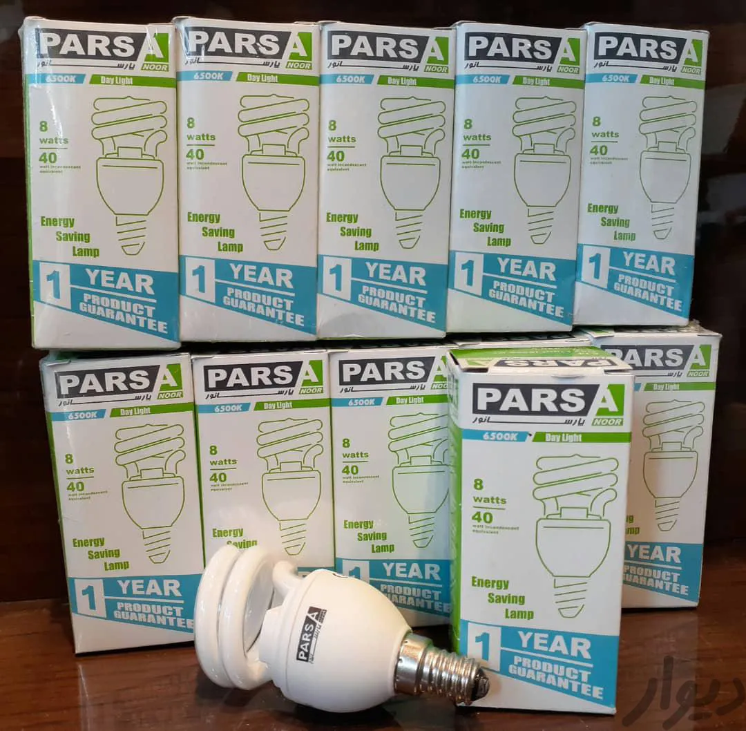 parsanoor-lamp-8w