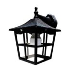 چراغ حیاطی مدل پارسا1 - سپاهان لایت