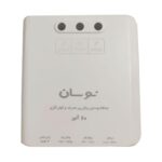 محافظ لوازم برقی پرمصرف و کولر گازی 60 آمپر زیرکنتوری سیم دار نوسان الکتریک C-115