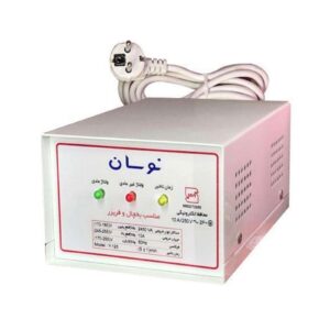 محافظ ولتاژ تمام فلز یخچال و فریزر نوسان الکتریک مدل Y-125