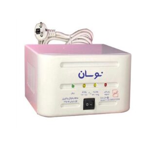 محافظ ولتاژ فلز و پلاستیک یخچال و فریزر نوسان الکتریک مدل Y-124