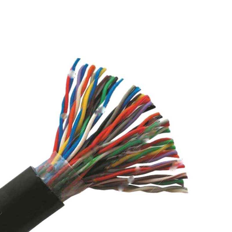 pair15wire کابل 15 زوج هوایی 0.6