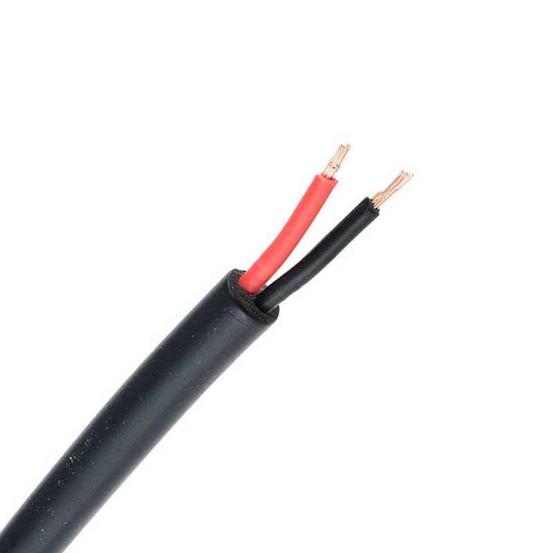2core1.5mm کابل افشان 2 رشته ای آمل سوکا