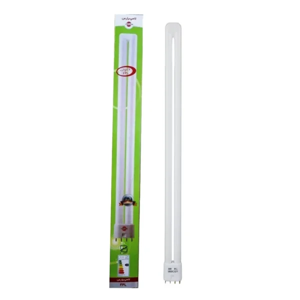 لامپ اف پی ال 36 وات پارس شهاب مدل Ka036 پایه 2G11 - Image 3