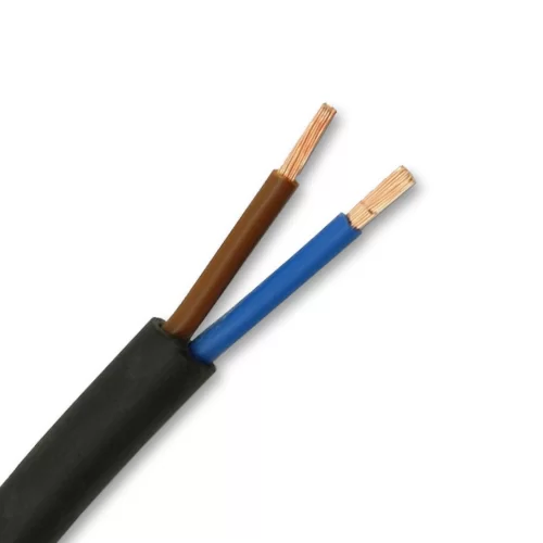 h07rnfcable4mm2corex100m کابل خراسان افشار نژاد افشان 2 رشته