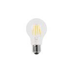 لامپ 4 وات LED فیلامنتی رویالوکس پایه E27 برند پارس شعاع توس