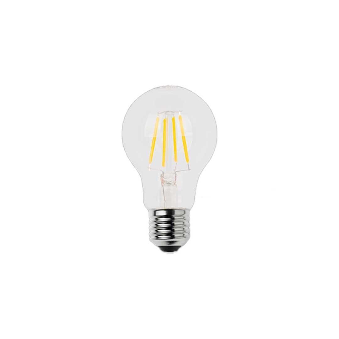 0b0a89 لامپ 6 وات LED فیلامنتی رویالوکس پایه E27 برند پارس شعاع توس - Image 1