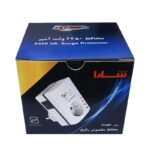 محافظ برق (ولتاژ) سارا 2450 ولت آمپر مدل  P156F مناسب پکیج - Image 2