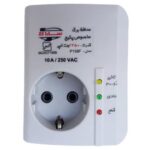 محافظ برق (ولتاژ) سارا 2450 ولت آمپر مدل  P156F مناسب پکیج
