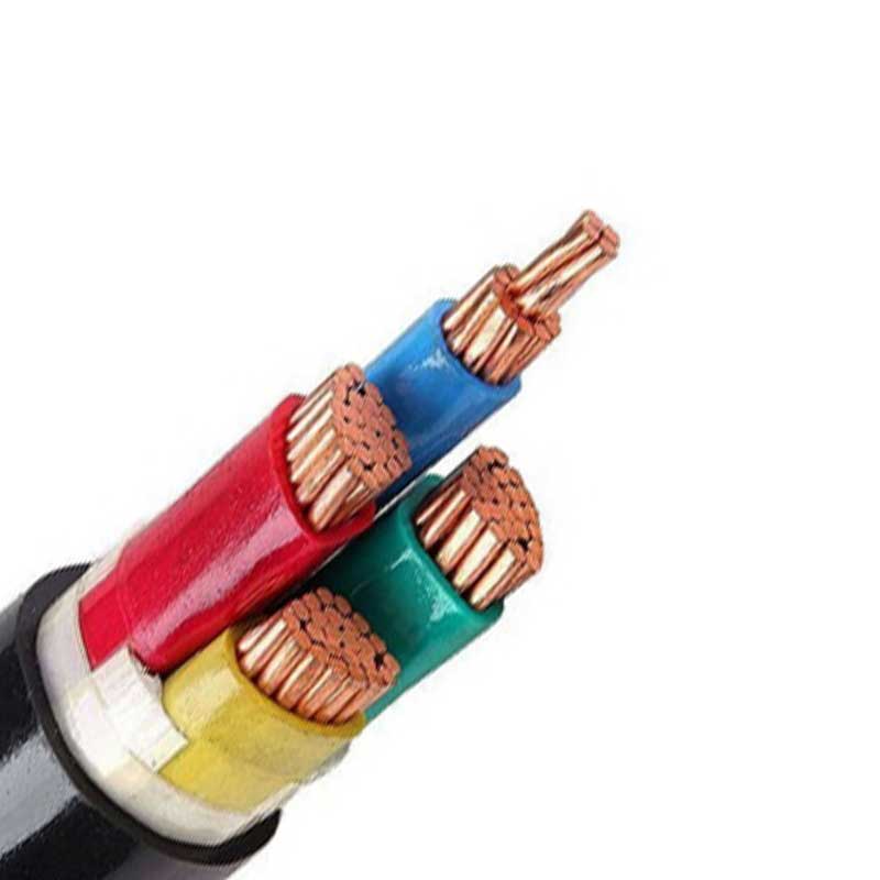 3cable کابل زمینی افشار نژاد خراسان سایز 3x120+70 - Image 1