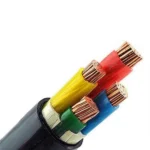 کابل خراسان افشار نژاد افشان سایز 4×25