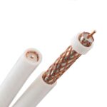 کابل آنتن خراسان افشارنژاد 4.5C-2V