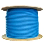 کابل شبکه Cat 6 SFTP سیمیا با تست FLUKE