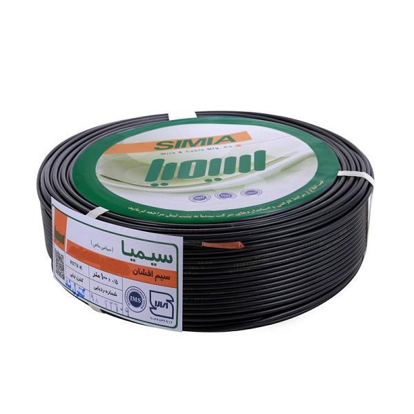 c6032f3b82a1ca سیم برق افشان 1 در 6 سیمیا