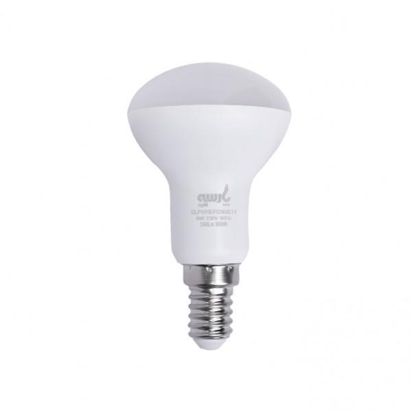 led-reflektori-6wat-e14-parsesheed لامپ LED رفلکتور 6 وات پارسه شید سرپیچ E14 - Image 1