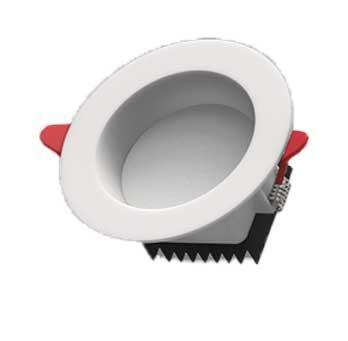 1 پنل دیپاریس 9 وات دایره ای پارس شعاع - Image 1
