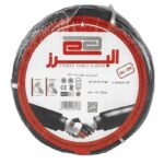 کابل افشان 2 در 0.75 اعتماد کابل البرز ETM20752 تمام مس