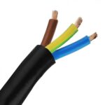 کابل افشان  3 در 6  اسپادان به سیم اصفهان