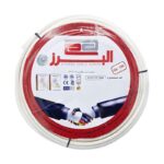 کابل برق 4 در 1 اعتماد کابل البرز مدل ETM5111 تمام مس