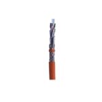 کابل شبکه نگزنس Cat6 SFTP آلومینیوم روکش مس (CCA) با روکش PVC کلاف 500 متری