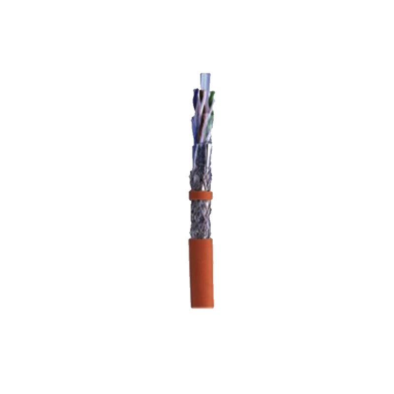 کابل شبکه نگزنس Cat6 SFTP آلومینیوم روکش مس (CCA) با روکش PVC حلقه 500 متری قیمت و خرید - بازار شبکه کابل شبکه نگزنس Cat6 SFTP آلومینیوم روکش مس (CCA) با روکش PVC کلاف 500 متری - Image 1