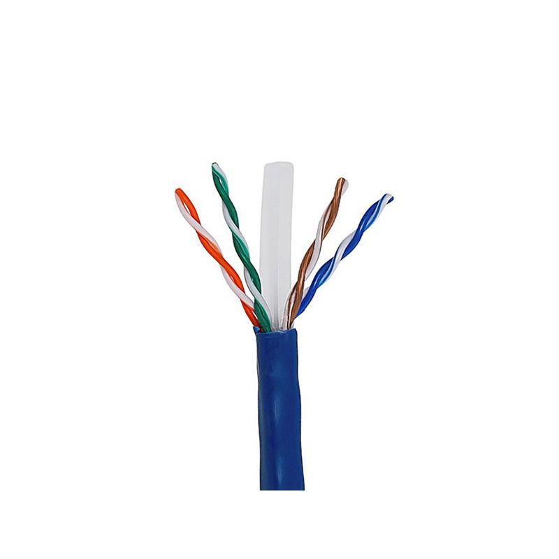 کابل شبکه لگراند Cat6 UTP با روکش PVC تست فلوک چنل قیمت و خرید - بازار شبکه کابل شبکه لگراند Cat6 UTP با روکش PVC تست فلوک چنل - Image 1