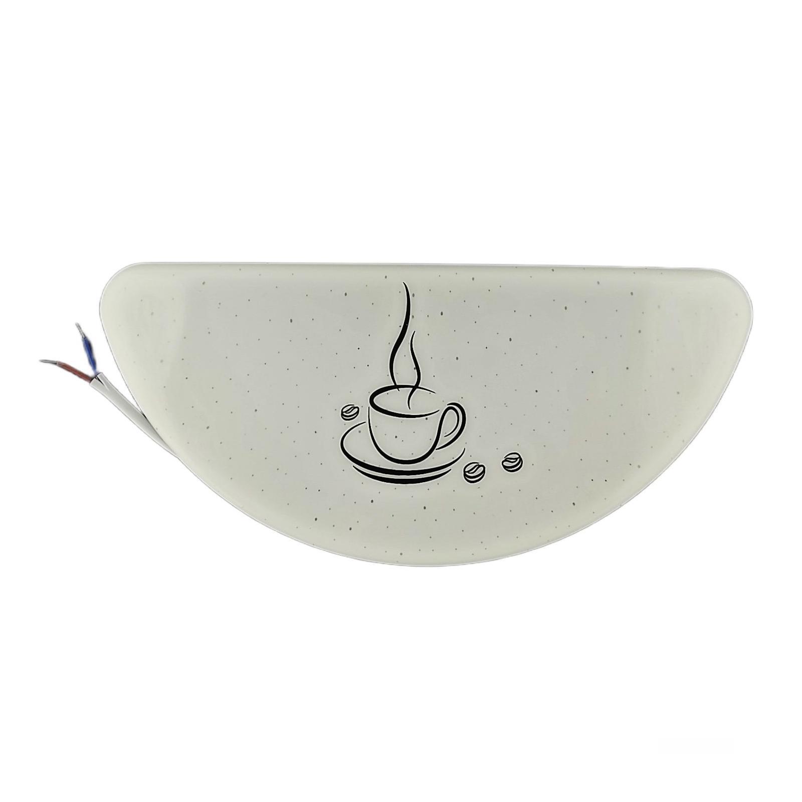 خرید و قیمت چراغ دیواری تزئینی 10 وات اپتونیکا مدل IR-OP6310-E %%sep%% %%sitename%% چراغ دیواری تزئینی 10 وات اپتونیکا مدل IR-OP6310-E - Image 1