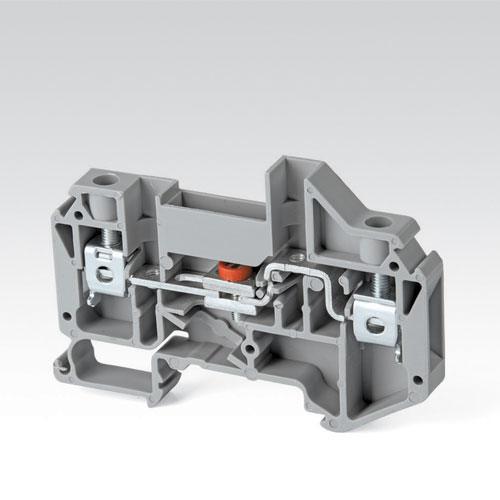 ترمینال قطع شونده آزمون سایز 6 ترمینال قطع شونده آزمون سایز 6 رعد الکتریک - Image 1