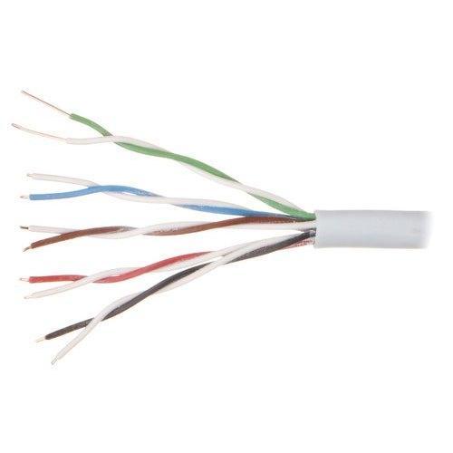 dry-core-telephone-cable کابل آیفون 5 زوج ۰.۵ شیرکوه یزد - Image 1