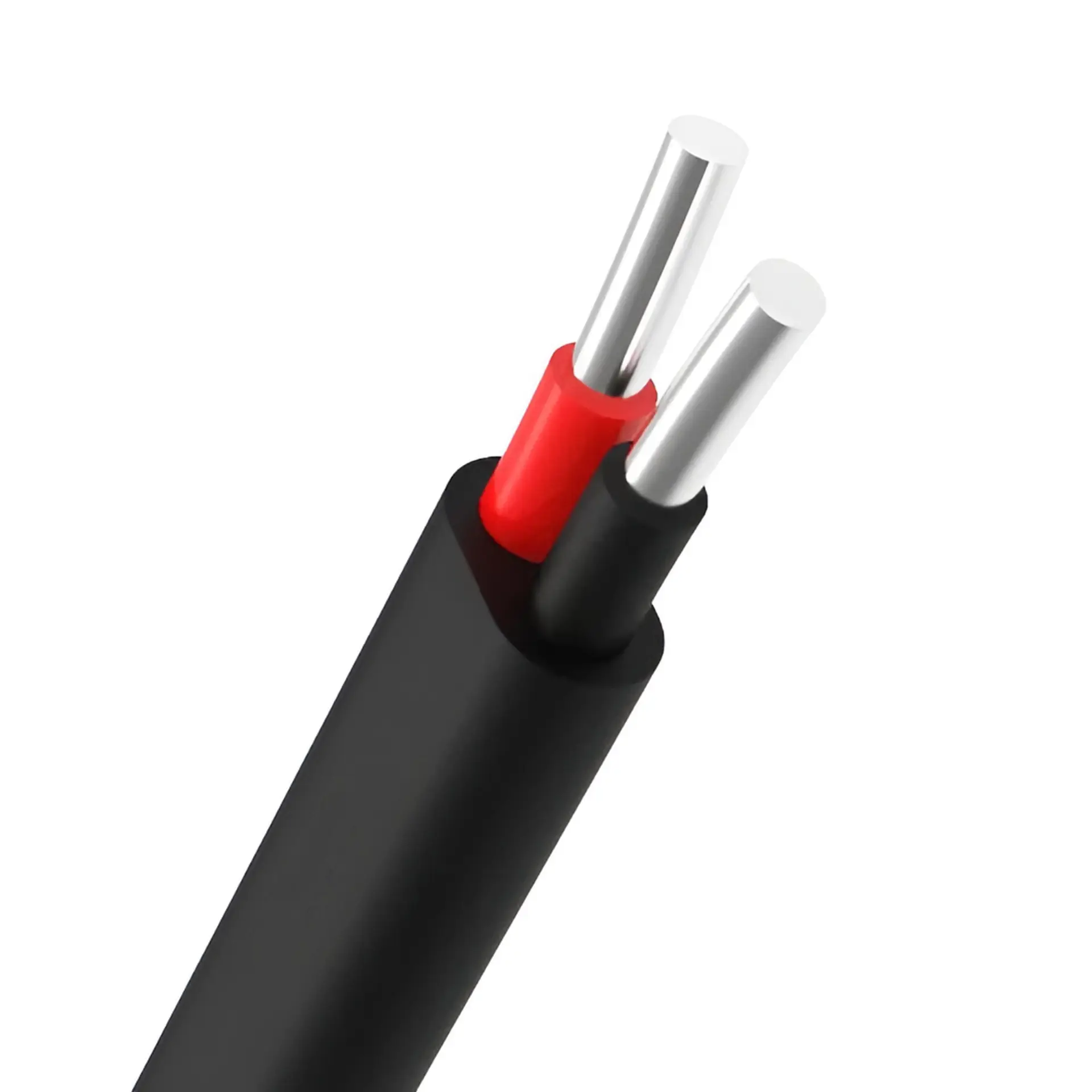 2-core-aluminium-cable کابل آلومینیومی 16 * 2 آمل سوکا - Image 1