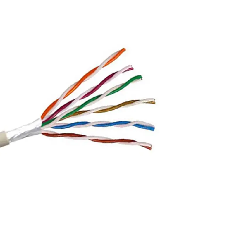 6zoj کابل فویلدار هوایی 6 در 2 در 0.6 (6زوج) CCA آمل (سوکا) - Image 1