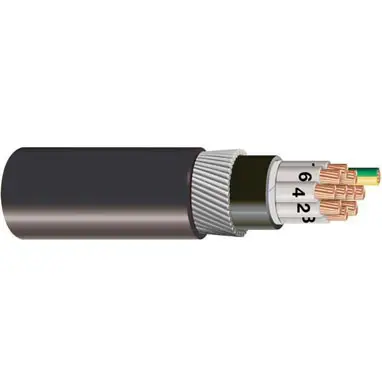 control_cable کابل فرمان 7 در 1 آمل سوکا (اصلی) - Image 1