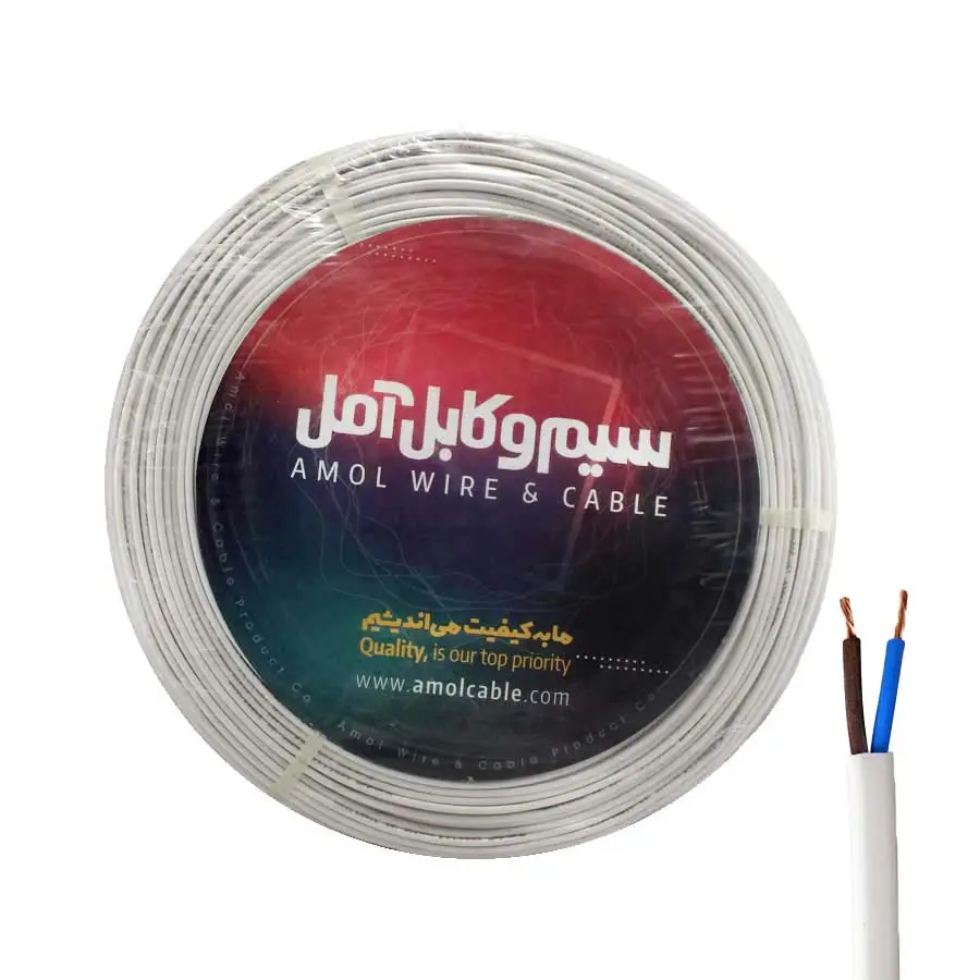 kiseii کابل کیسه ای 2 در 0.5 مس آمل (سوکا) - Image 1