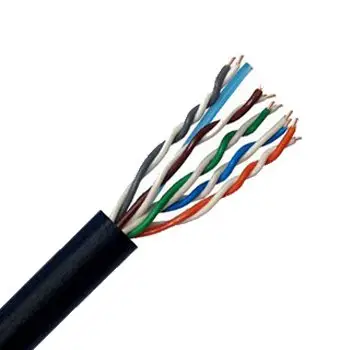 zoj کابل فویلدار زمینی 6 در 2 در 0.5 (6زوج) مس آمل (سوکا) - Image 1