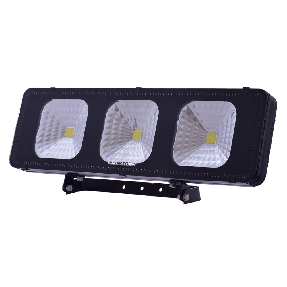 رنگی-150w-2 پروژکتور 150 وات رنگی RGB بهین تاب - Image 1