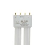 لامپ ال ای دی طرح FPL افراتاب مدل AF-PL-18W پایه 2G11