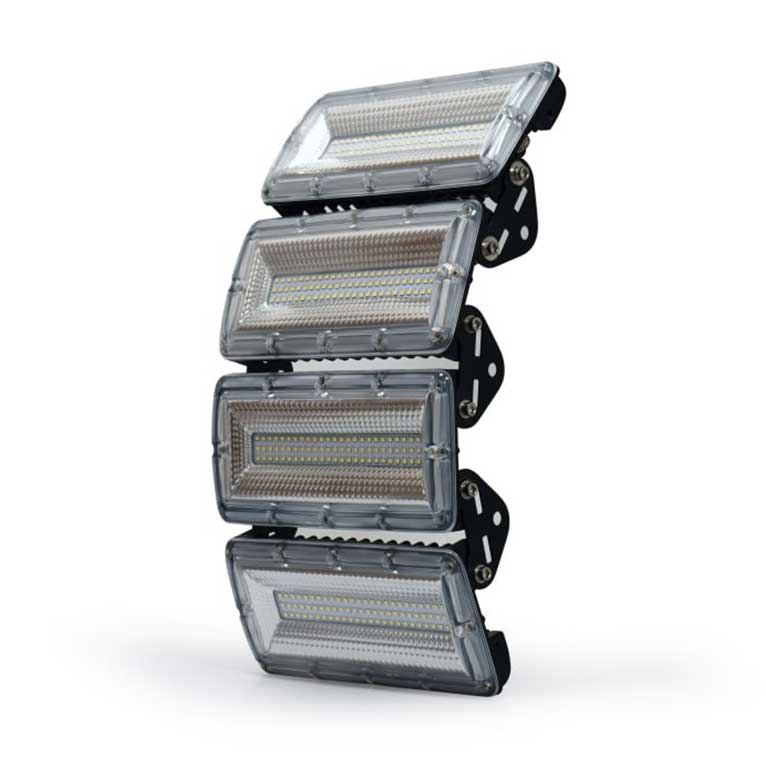 200wat_ticklight پروژکتور ماژولار 200 وات تیک لایت