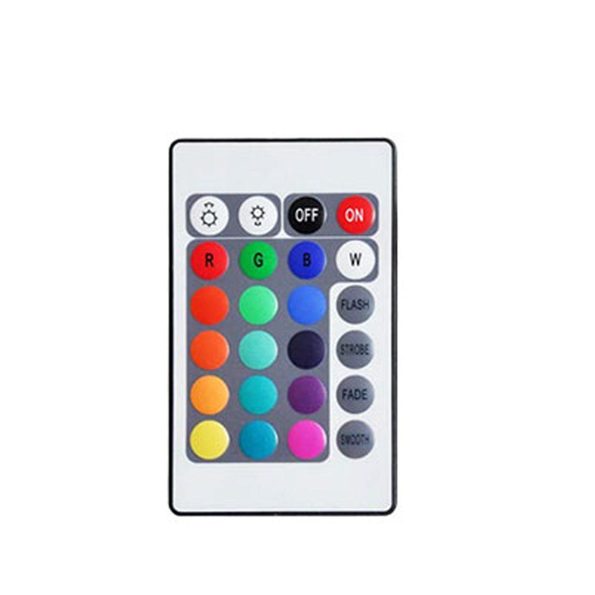 4-6 کنترل ولتاژ ۸۰۰ وات RGB و ریموت کنترل