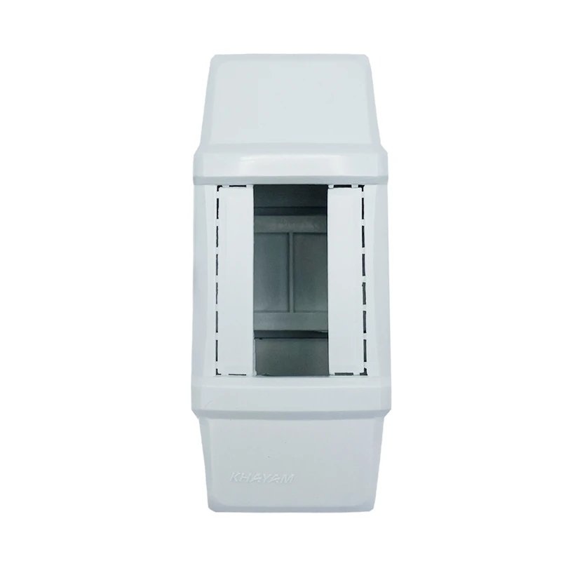 4d34d011ad0fa971 جعبه فیوز تکفاز روکار مدل KH.F1 خیام الکتریک