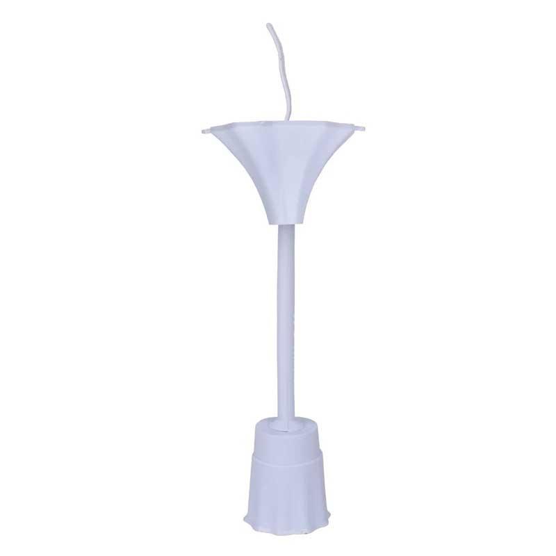 sarpich_aviz سرپیچ چینی آویز لامپ E27 مدل KH10 خیام الکتریک - Image 1