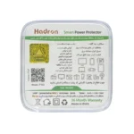 محافظ برق هوشمند تایمردار هادرون مدل P103 - Image 3