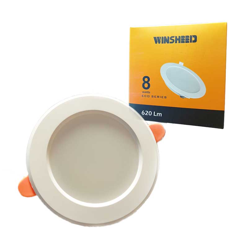 winsheed پنل دایره ای وین شید 8 وات