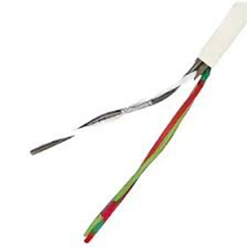 فویلدار هوایی 2 زوج کابل فویلدار هوایی مس دراک سایز 0.6 * 2 * 2 - Image 1