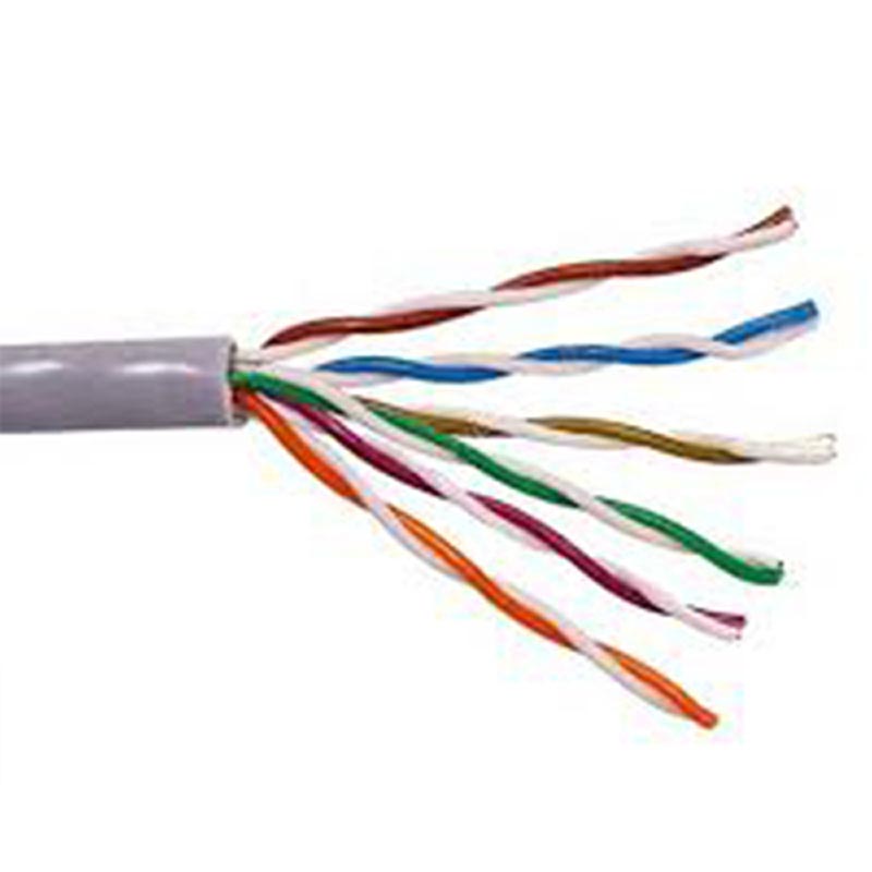 فویلدار-هوایی-6-زوج کابل فویلدار هوایی دراک سایز 0.6 * 2 * 6 ccam - Image 1