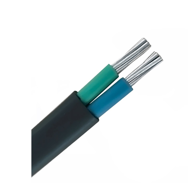 کابل آلومینیوم 2 کابل آلومینیوم دراک سایز 10 * 2 - Image 1