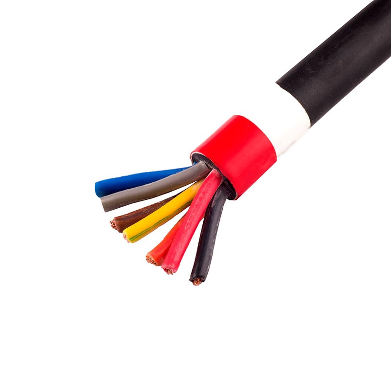 کابل-فرمان-6 کابل فرمان دراک سایز 1 * 6 - Image 1