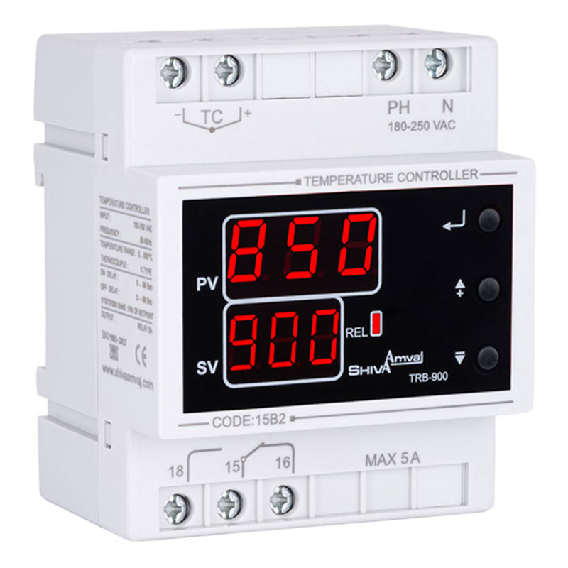 15B2 ترموستات ۹۰۰-۰ TRB-900 - 15B2 شیوا امواج - Image 1