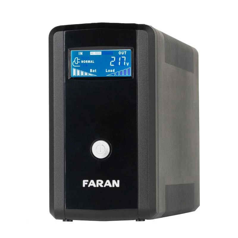 784be7217537 یو پی اس فاران مدل Blazer Plus با ظرفیت 1500 ولت آمپر به همراه باطری داخلی - Image 1